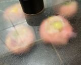 秋の豚つくね　さつまいも&栗作り方5写真