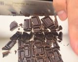 新食感「あんちょこ」チョコのかさまし作り方2写真