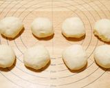 【冷蔵発酵】丸いふちの総菜パン作り方11写真