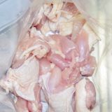 元ハンバーグ職人！鶏もも肉の塩パリ皮焼き作り方3写真