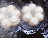 🍩豆腐とヨーグルトで♡ふわもち米粉ポンデリング🍩作り方5写真