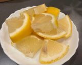 レモンを乗せて!塩麹鶏の蒸籠蒸し作り方4写真