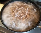 ゴマだれ和え麺「愛恨椒芝麵」風作り方3写真