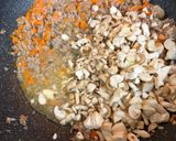 トマト缶不要！カレー粉でキーマカレー作り方3写真