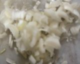 ヘルシー簡単！豆腐とご飯のリゾット風😋作り方1写真