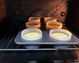 マフィン型アソートスフレチーズケーキ作り方22写真