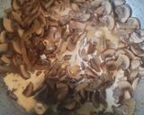 プロの味👩‍🍳マッシュルームの本格ハンバーグ作り方13写真