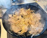 ご飯が進む!豚ともやしの炒め物（中華風）作り方3写真