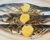朝一獲れた新鮮な鰯でご飯が進む炙りしめ鰯作り方10写真