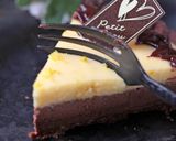 レモン＆チョコタルト作り方32写真