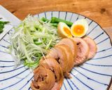 シンプルな味付けde柔らか鶏ももチャーシュー❣️作り方8写真