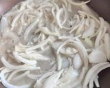 玉ねぎと鯖缶レモン作り方2写真