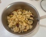 ツナとトマトのサラダ豆冷製マカロニパスタ作り方3写真