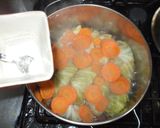 和風ロールキャベツ♪簡単レシピ大量消費作り方12写真