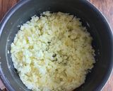 チーズ入りジャガイモ饅頭作り方1写真