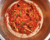 白菜キムチ(배추김치 )作り方5写真