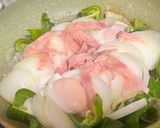 朝ご飯♡節約♡簡単新玉葱たっぷり卵ソテー作り方2写真