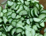 🥒きゅうりのキューちゃん🥒作り方2写真