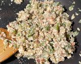 冷めても美味しい…ゴーヤと豆腐で作る♡そぼろ煮作り方8写真