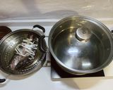 中華風蒸し魚作り方3写真