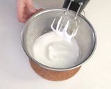 焼きたて冷やしで♪生チョコレートのスフレ作り方5写真
