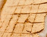 ヘルシーすぎる！　　　　チーズクラッカー作り方6写真