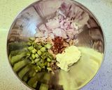 ツナのラップサンド❀トルコ料理作り方2写真