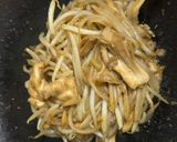 ★簡単★もやしと舞茸の味噌炒め作り方5写真