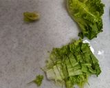 野菜たっぷり!!冷やし中華作り方7写真