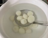 残った粉物の活用☆お団子版☆作り方7写真