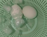 ☆妊娠中のつわり期に☆酸っぱいサラダ☆作り方1写真