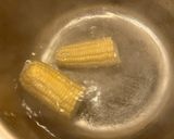 【20秒】とうもろこしの茹で方作り方3写真