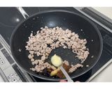 麻婆にら焼きそば★動画あり★作り方11写真