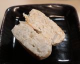 弱めの中火でじっくり★鶏ミンチ蓮根バーグ作り方5写真