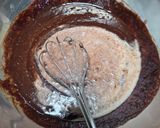 濃厚なチョコレートパウンドケーキ作り方3写真