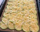 ズッキーニのサラダロール🥗🥒作り方3写真