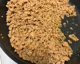 包丁いらず。鶏そぼろごはん作り方2写真