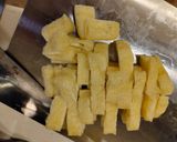 簡単！黒すぎない！ひじきの竹輪のうま煮！作り方2写真