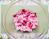 雛祭り！花見弁当！真鯛大根の桜ちらし寿司作り方9写真