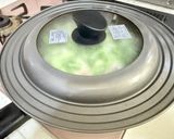 豆苗のチーズ焼き作り方4写真