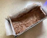 自家製酵母のココアパウンドケーキ作り方9写真