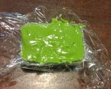 ギルトフリー♪　豆腐と抹茶の濃厚テリーヌ風🍃作り方4写真