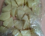 思いついたポテサラ!作り方3写真