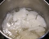 簡単！聖護院かぶと黒豆のお味噌汁作り方2写真
