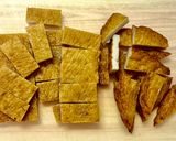 丸天☆アボカド☆クリチ☆ミニトマトの納豆麹和え②作り方5写真