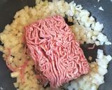 夏野菜のキーマカレー作り方7写真