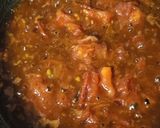 生トマトのハンバーグソース作り方2写真