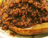 スイートキャベツ③ 肉味噌巻き 激ウマ作り方7写真