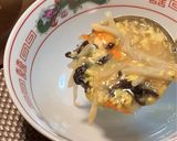 黒酢たっぷり！酸辣湯✨作り方8写真