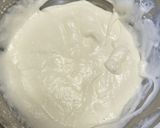卵白を使ったふわふわバニラムース作り方10写真